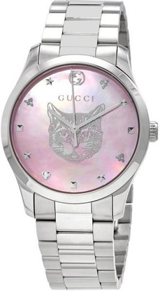 Gucci G-Timeless Unisex Watch 