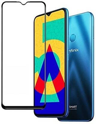 MRNKA Tempered Glass Guard for Infinix Smart 5A