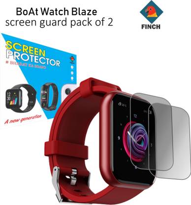 Boat blaze smartwatch flipkart clearance