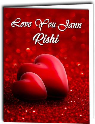 Midas Craft Love You Jaan Rishi Card 022 Greeting Card Price in India - Buy Midas Craft Love You Jaan Rishi Card 022 Greeting Card online at Midas Craft Love You Jaan Rishi Card 022 Greeting Card Price in India - Buy Midas Craft Love You Jaan Rishi Card 022 Greeting Card online at