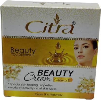 Citra VITAMIN E BEAUTY CREAM - Price in India, Buy Citra VITAMIN E ...