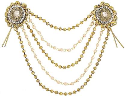 Sanjog Traditional Bahubali Inspired Wedding Pearl Layed Hair Brooch Juda Hair Decoration For Women Girls For Wedding Hair Pin Price in India - Buy Sanjog Traditional Bahubali Inspired Wedding Pearl Layed Hair Sanjog Traditional Bahubali Inspired Wedding Pearl Layed Hair Brooch Juda Hair Decoration For Women Girls For Wedding Hair Pin Price in India - Buy Sanjog Traditional Bahubali Inspired Wedding Pearl Layed Hair