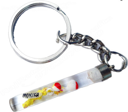 name Key Chain Price in India 