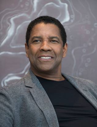 Denzel Washington Poster MultiColor PhotoPaper Print 12 inch X 18 inch ...