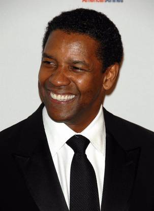 Denzel Washington Poster MultiColor PhotoPaper Print 12 inch X 18 inch ...