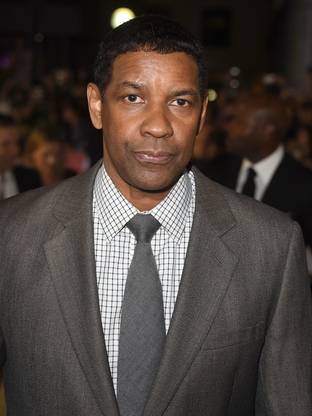 Denzel Washington Poster MultiColor PhotoPaper Print 12 inch X 18 inch ...