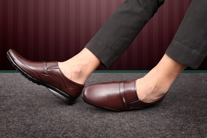 Slip On For Men formal shoes Casuals 