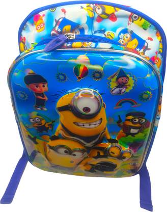 | Fast Gear Beautiful cartoon Character Design Embossed Bag for School kids Waterproof School Bag - School Bag | Fast Gear Beautiful cartoon Character Design Embossed Bag for School kids Waterproof School Bag - School Bag