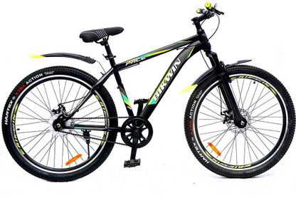 Dual disc ,MTB Bike (Single Speed 