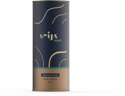 Vrija Nutrient Rich Hair Serum, Pro-Keratin, for Women & Men (Pack of 1) -  Price in India, Buy Vrija Nutrient Rich Hair Serum, Pro-Keratin, for Women  & Men (Pack of 1) Online