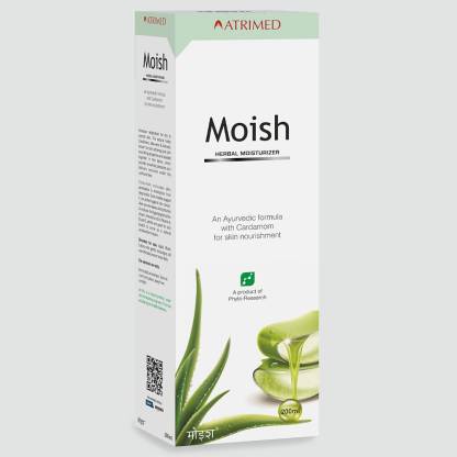 Atrimed Moish Herbal Moisturizer
