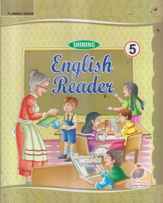 Shining English Reader Class 5: Buy Shining English Reader Class 5 by ...