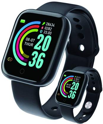 Jeteck y68 smartwatch