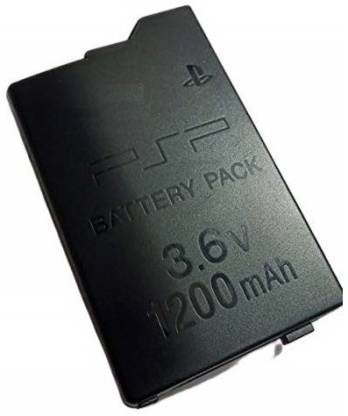 Tech Aura PSP Console Battery Series  V 1200 M Ah (New) PSP-S110  Compatible PSP Game Battery Price in India - Buy Tech Aura PSP Console  Battery Series  V 1200 M