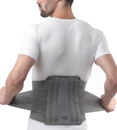TYNOR Contoured L.S. Support,Medium, 1 Unit Back Support