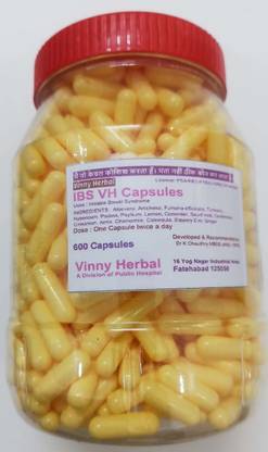Vinny Herbal IBS VH Capsules