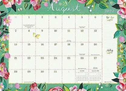 Katie Daisy 2022 Wall Calendar 