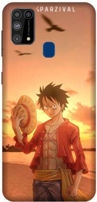 Vinsmoke Back Cover for Samsung F41 Luffy, Anime, One Piece, Cartoon, Funny  - Vinsmoke : 