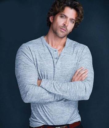 BOLLYWOOD STAR HRITHIK ROSHAN HD WALLPAPER ON FINE ART PAPER Fine Art Print  - Personalities posters in India - Buy art, film, design, movie, music,  nature and educational paintings/wallpapers at 