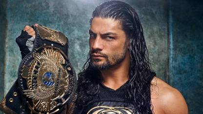 Roman Reigns WWE Wrestler HD Wallpapers poster on fine art paper 13x19  Paper Print - Art & Paintings posters in India - Buy art, film, design,  movie, music, nature and educational paintings/wallpapers