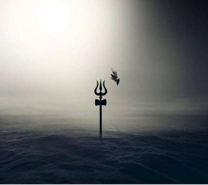 Lord Shiva Poster Photographic Paper - Religious posters in India - Buy  art, film, design, movie, music, nature and educational paintings/wallpapers  at 