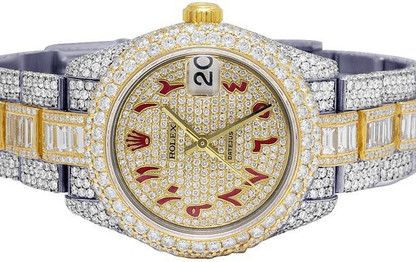 XPLosive Screen Guard for Ladies Rolex 