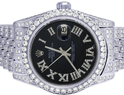 rolex date just 36mm