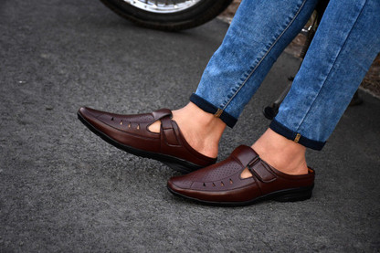 MEN'S Synthetic Velcro Roman Outdoor 