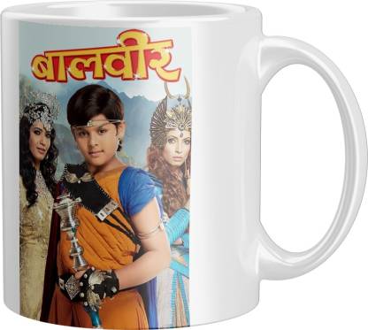 Vrantikar Balveer cartoon Design 30 Printed Gift Ceramic Coffee Mug Price  in India - Buy Vrantikar Balveer cartoon Design 30 Printed Gift Ceramic  Coffee Mug online at 