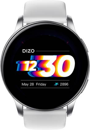 Dizo smart watch flipkart clearance