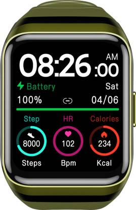 Truke horizon w20 smartwatch