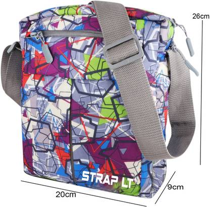 flipkart waist bag