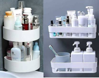 perspex bathroom accessories