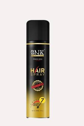 BNK Hair Professional Extreme Hold Styling Hair Spray for Style Hair, Long  Lasting Hair, Strong Hold Hair, Hair Holding Spray & Fast Dring Hair Spray  Hair Spray - Price in India, Buy
