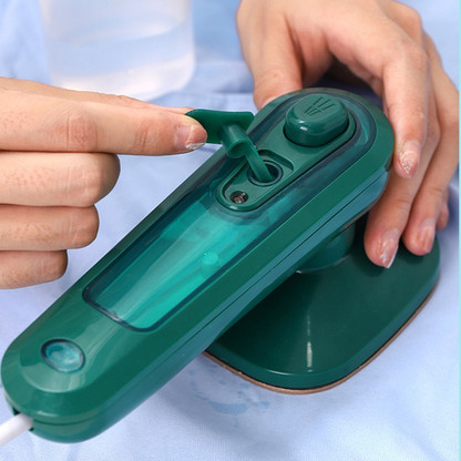 portable mini steam iron