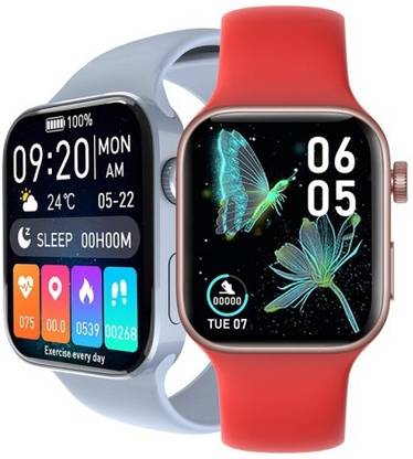 K17 smart watch flipkart clearance