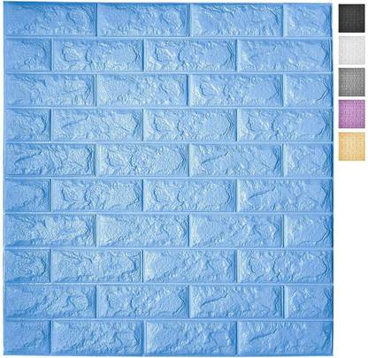 vadher's 70 cm 3D Wall Sticker PVC Foam Brick Self-Adhesive Wallpaper Panel 6mm Self Adhesive Sticker Price in India - Buy vadher's 70 cm 3D Wall Sticker PVC Foam Brick Self-Adhesive Wallpaper vadher's 70 cm 3D Wall Sticker PVC Foam Brick Self-Adhesive Wallpaper Panel 6mm Self Adhesive Sticker Price in India - Buy vadher's 70 cm 3D Wall Sticker PVC Foam Brick Self-Adhesive Wallpaper