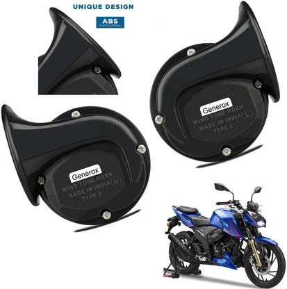 Generox Horn For TVS Apache RTR 220 