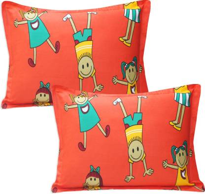 Flipkart SmartBuy Cartoon Pillows Cover - Buy Flipkart SmartBuy Cartoon  Pillows Cover Online at Best Price in India 