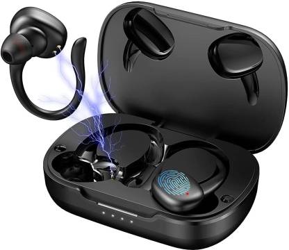 Edyell Newly Launched Overhook C12 True Wireless Earbuds Bluetooth V5.1 ...