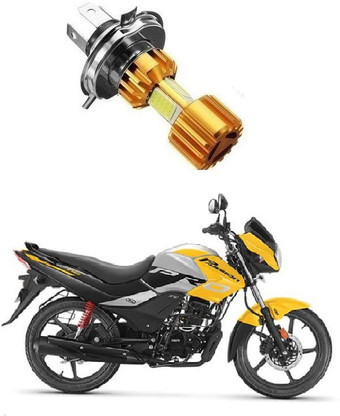A2D H4-Mi Led High \u0026 Low Beam Headlight 