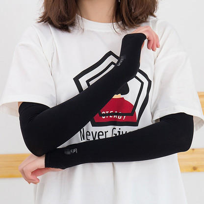 Dressify Sun Protection Stretchable Arm