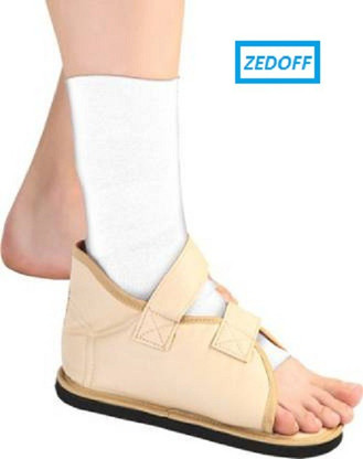 ZEDOFF GOOD Quality Cast Shoe for Foot 