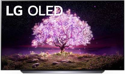 LG OLED65C1PTZ 65-inch Ultra HD 4K Smart OLED TV
