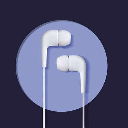 Wifton IVI-49KI-Comfortable Earbuds 