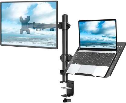 laptop desktop mount