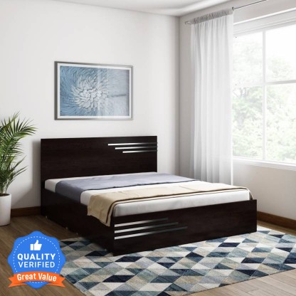 flipkart furniture bed