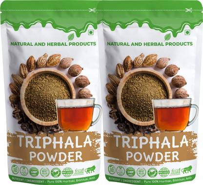 NATURAL AND HERBAL PRODUCTS Triphala Powder for Eating | Skin Care | Hair | Weight Loss | Diabetes - Price in India, Buy NATURAL AND HERBAL PRODUCTS Triphala Powder for Eating | NATURAL AND HERBAL PRODUCTS Triphala Powder for Eating | Skin Care | Hair | Weight Loss | Diabetes - Price in India, Buy NATURAL AND HERBAL PRODUCTS Triphala Powder for Eating |