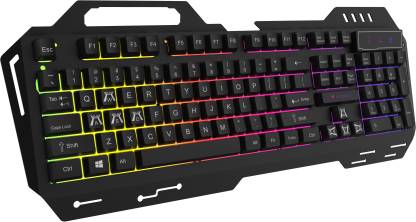 Wings GRIND100 Wired USB Gaming Keyboard