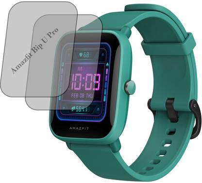 amazfit bip u pro flipkart